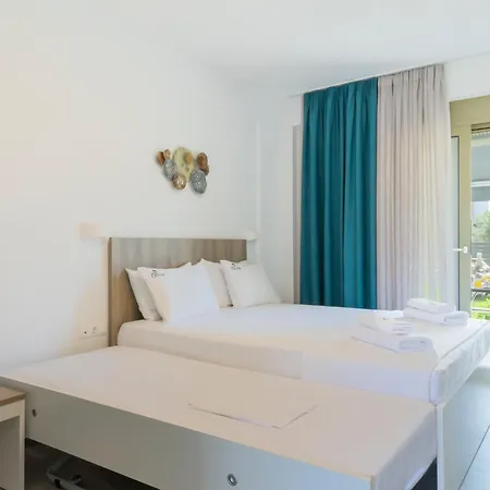 Lejlighedshotel Oliva Nikiti (Sithonia)