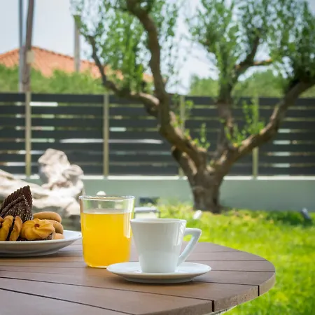 Apart-hotel Oliva Nikiti (Sithonia)