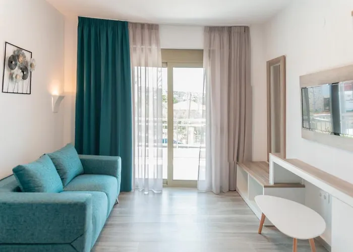 Hotel de apartamente Oliva