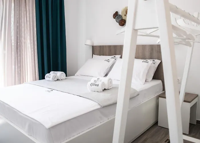 Oliva 3* Nikiti (Sithonia)