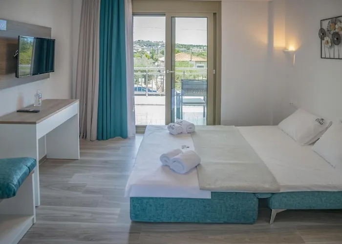 Oliva Hotel de apartamente