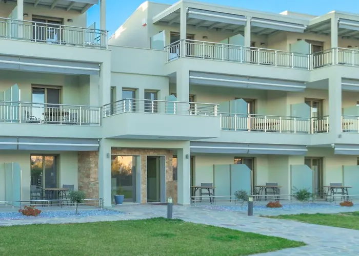 Oliva 3* Nikiti (Sithonia)