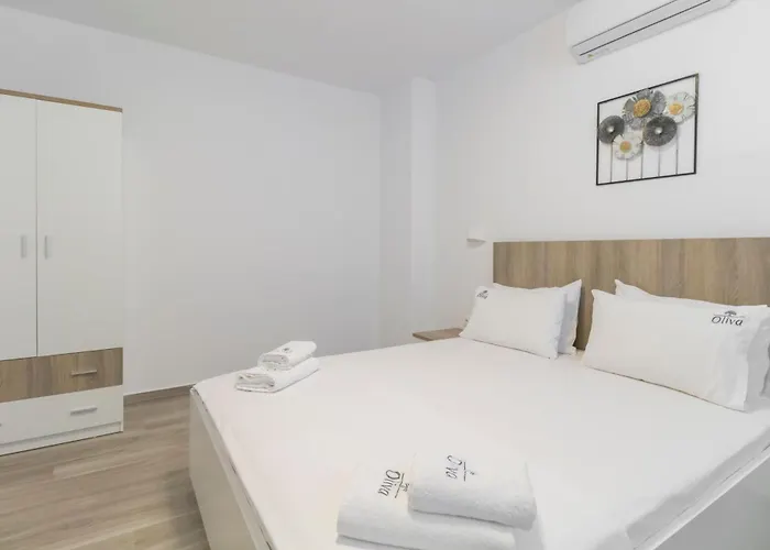 Hotel de apartamente Oliva 3*