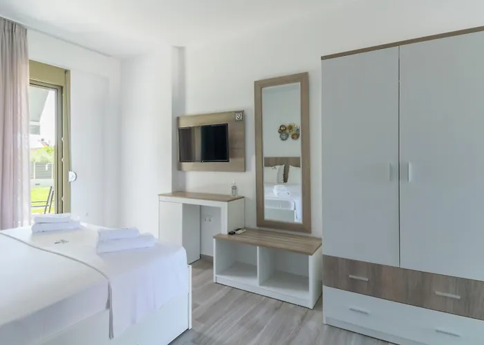 Hotel de apartamente Oliva 3*