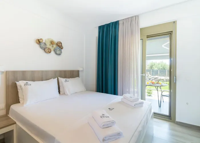 Oliva Hotel de apartamente