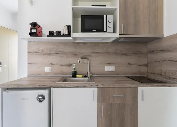 Oliva Hotel de apartamente Nikiti (Sithonia)