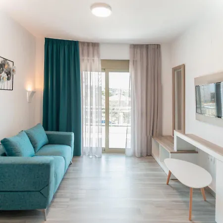 Apartahotel Oliva
