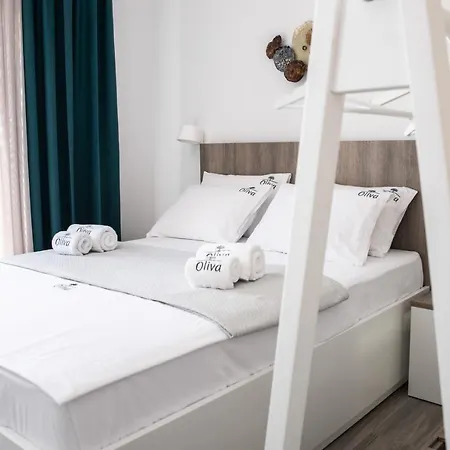 Oliva 3* Nikiti (Sithonia)