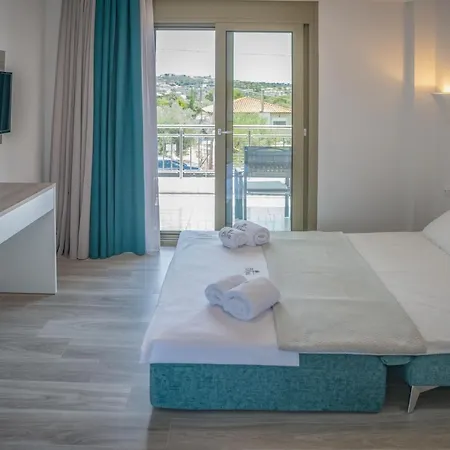 Oliva Apartahotel