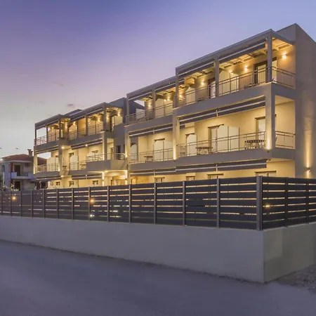 Oliva Hotel de apartamente Nikiti (Sithonia)