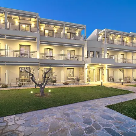 Oliva Aparthotel