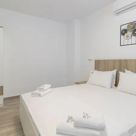 Hotel de apartamente Oliva 3*