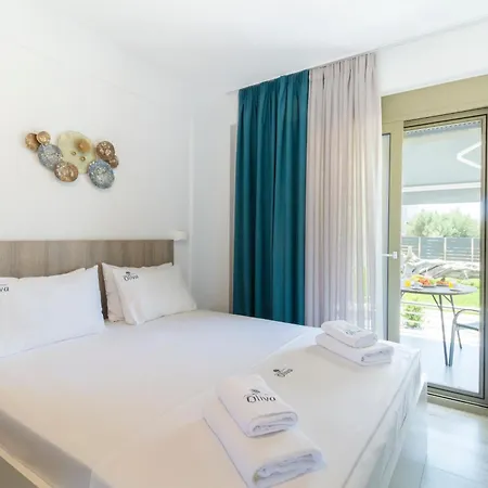Oliva Apartahotel