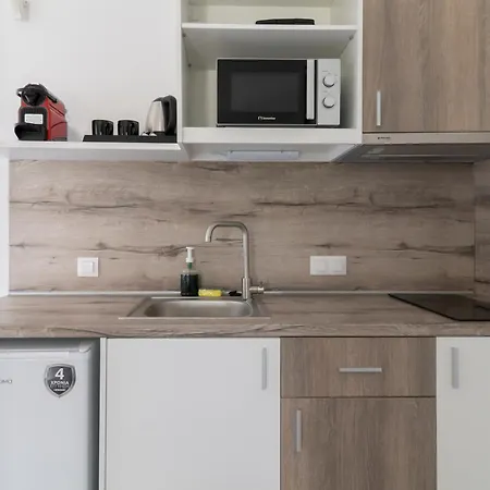 Oliva Hotel de apartamente Nikiti (Sithonia)