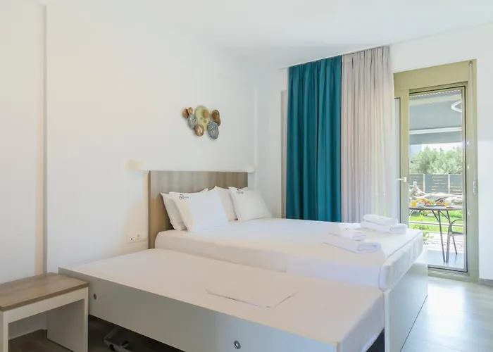 Apart-hotel Oliva Nikiti (Sithonia)